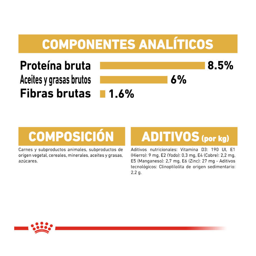 85 g Royal Canin Yorkshire Terrier sobre para perros , , large Imagen numero 7